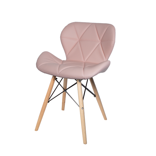 Chairs - Sofia Chair Wooden Leg