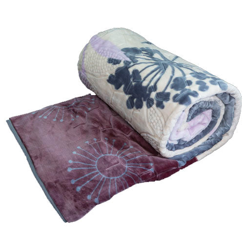 Blankets - Sesli Zoya King Size Blankets