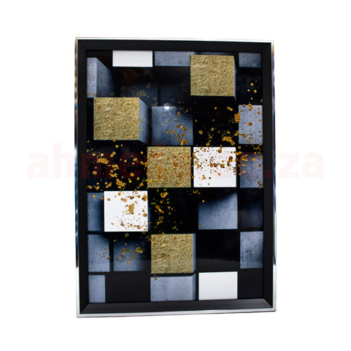Photo frame - Abstract photo