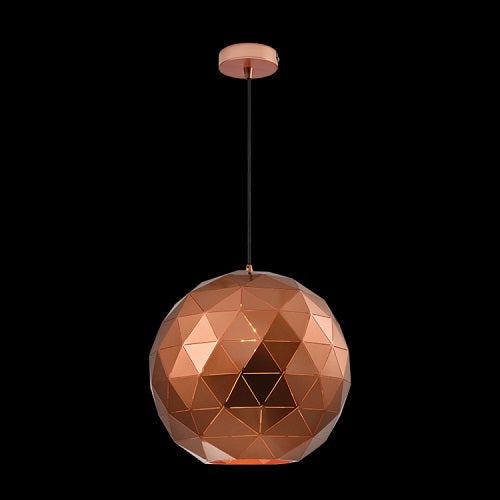Pendant Light - Metal Laser Cut