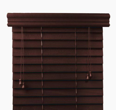 Basswood Blinds - Ready Made - Discounted