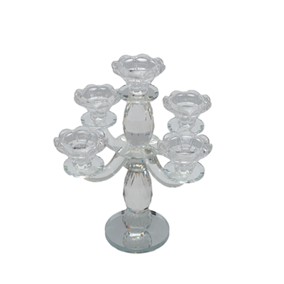 Candle Holder - Glass