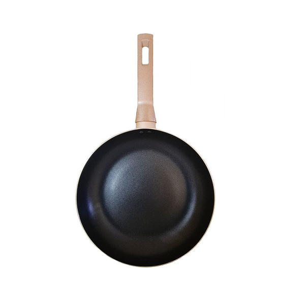 Frying Pan - Non Stick Rose Gold