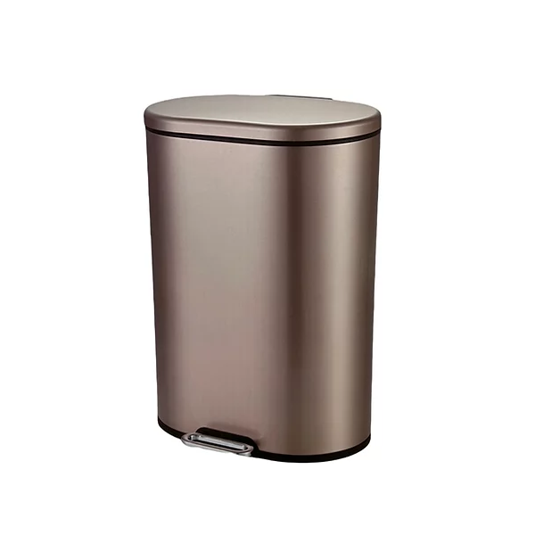 Pedal Bin - 12 Liter Oval