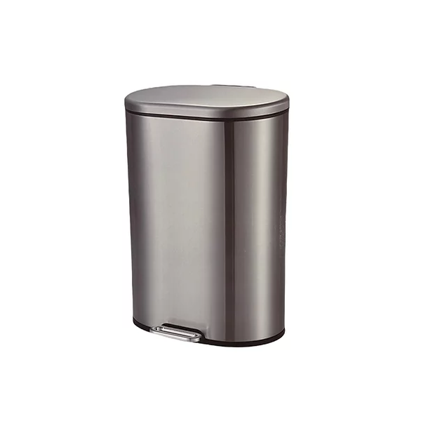 Pedal Bin - 12 Liter Oval