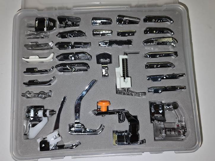 Brother Multifunction Feet Set - 32PC