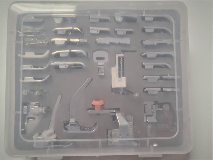 Brother Multifunction Feet Set - 32PC