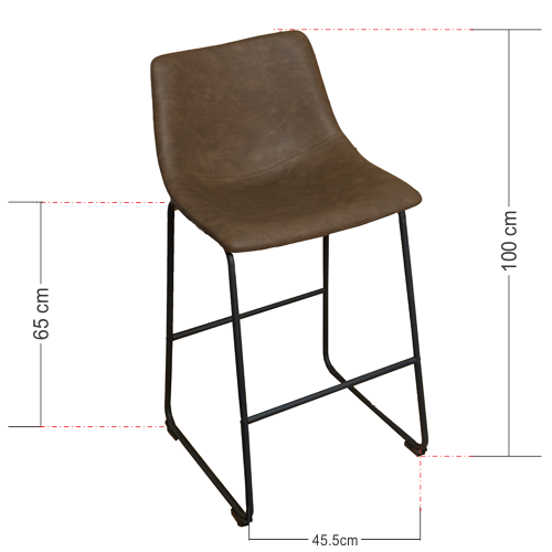 Cocktail Chair - Diane Design