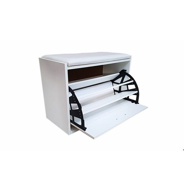 Shoe Cabinet - Ottoman