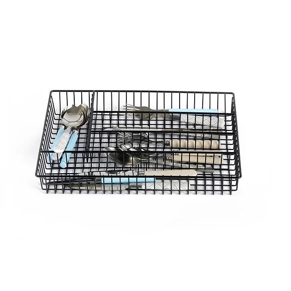 Cutlery Divider - Black