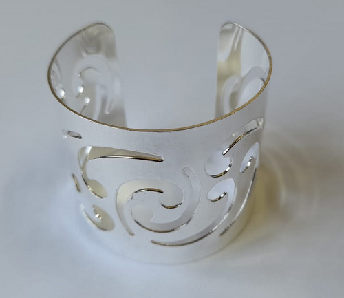 Napkin Ring - Cutout 1