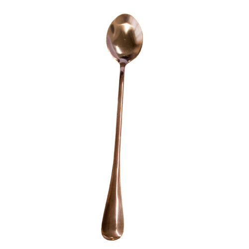 Cutlery - Soda Spoons Rose Gold - 6&