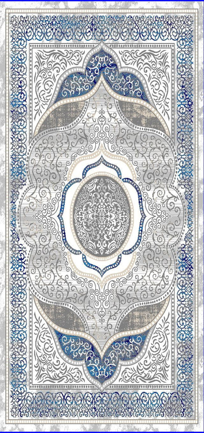 Azura Printed Carpets - Collection 1
