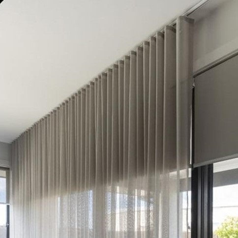 Wavey Track System Wave Track System - Pulley system – Ahmeds Textiles