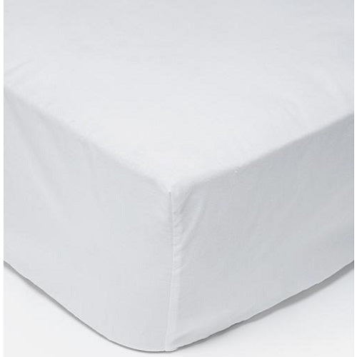 Bed Linen - Fitted sheet 50/50 Percale