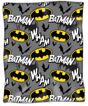 Kids Flannel Throws