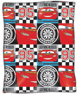 Kids Flannel Throws