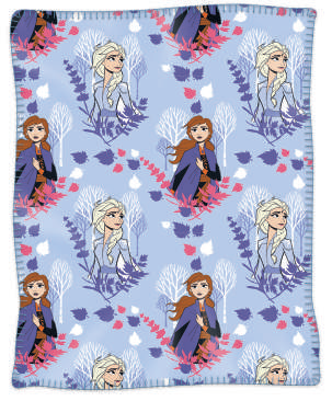 Kids Flannel Throws