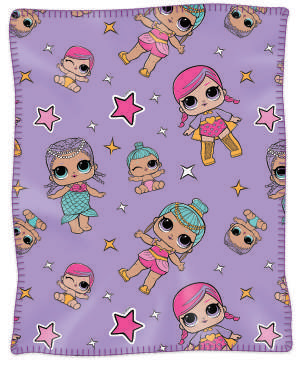 Kids Flannel Throws