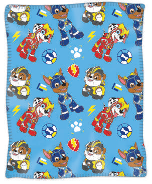 Kids Flannel Throws