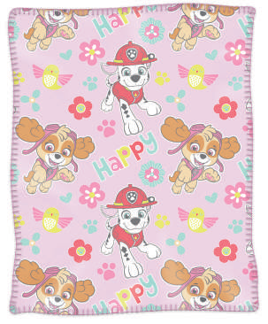 Kids Flannel Throws