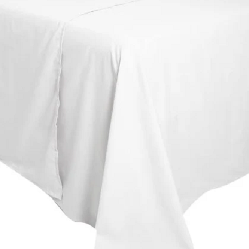 Bed Linen - Flat sheet 50/50 Percale