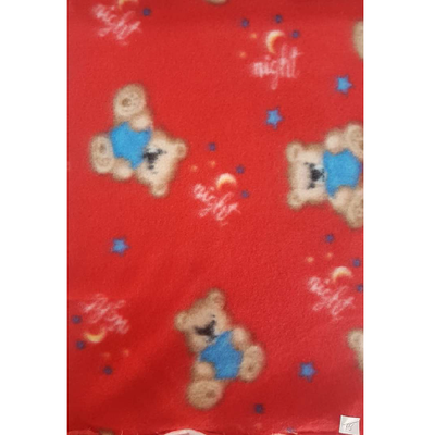 Fleece - Printed 150cm