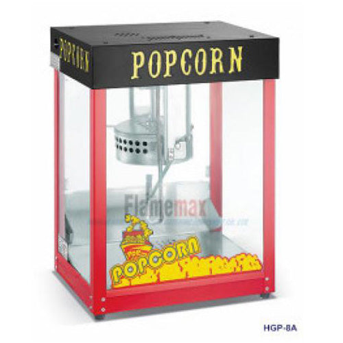 Popcorn Machine Gas - 8oz