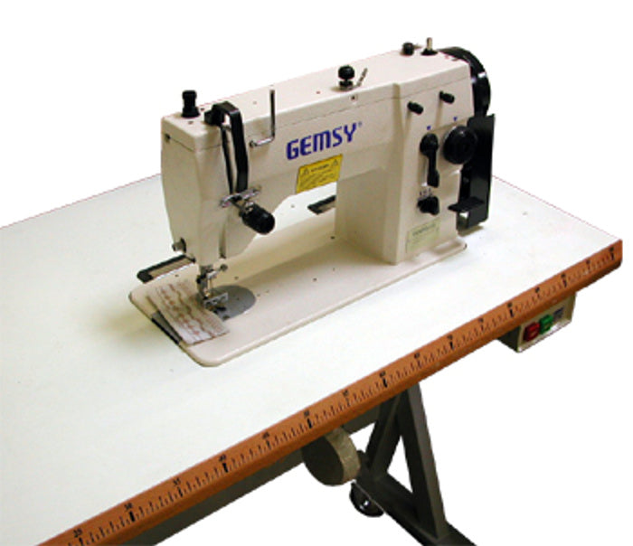 Gemsy 2000-8 - Industrial Blind Hem/ Blind Stitch Machine