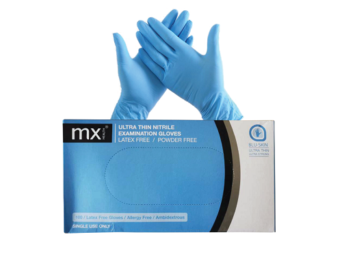 Nitrile Examination Gloves - Bulk