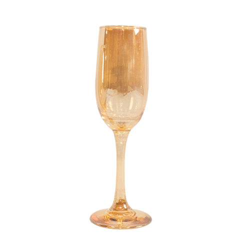 Stemware  - Full Colour - Gold - 6's