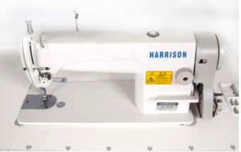 Harrison Industrial Lockstitch Machine - GC8700