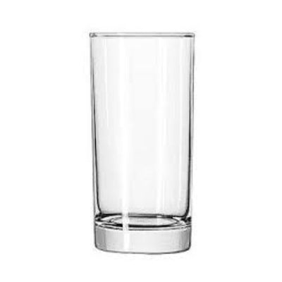 Hiball Glass - Clear 235ml - 6's