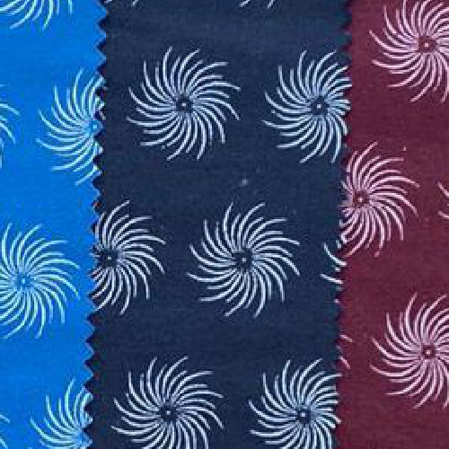 Printed Cotton - Kwa Ntombi