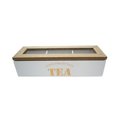 Bamboo Tea Box 3 Division