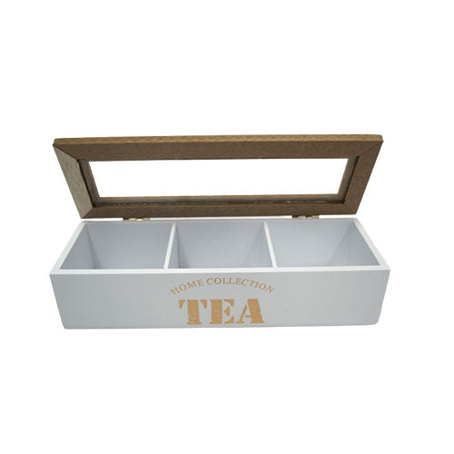 Bamboo Tea Box 3 Division