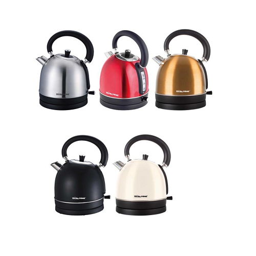 Electric Kettle  - 1.8 L Dome