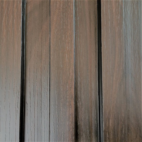 Slatted Indoor Wall Panel - Eco Panels