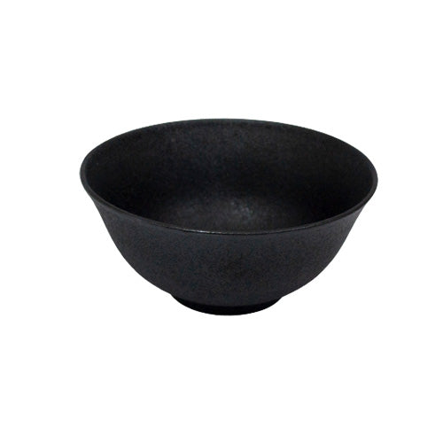 Crockery  - Bowls - Matt Black