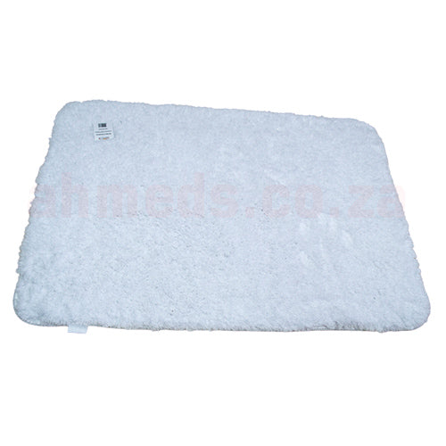 Bathroom Mat - Supersoft Microfibre Shinny and Fluffy