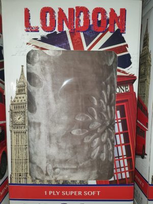 Blankets - Sesli London Mink