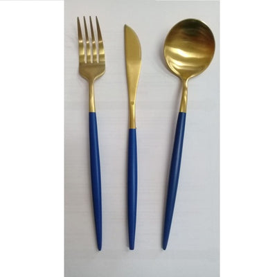 Modern Cutlery Sets - 3pc 187g