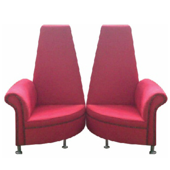 Wedding Couch - Sabella One-Arm Curved