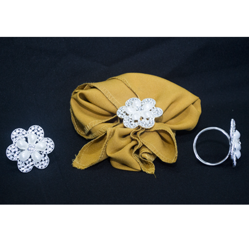 Napkin Ring - Floral 10