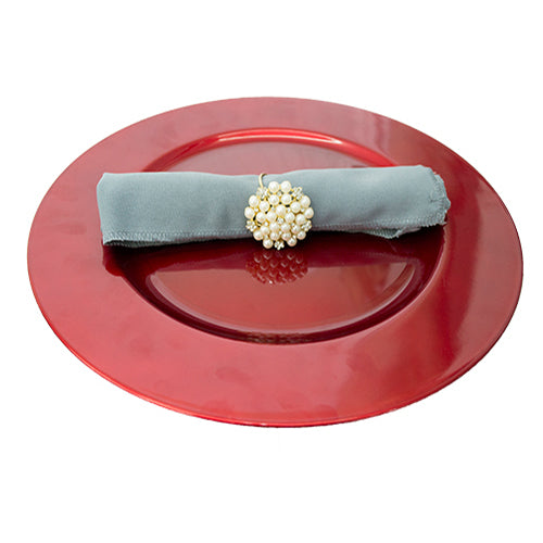 Napkin Ring - Pearls