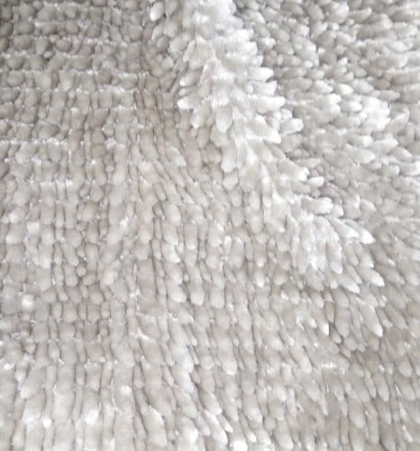 Bathroom Mat - Supersoft Microfibre Chanile