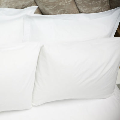 Bed Linen - Pillow Case 50/50 Percale