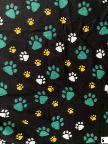 Fleece - Printed 150cm 2