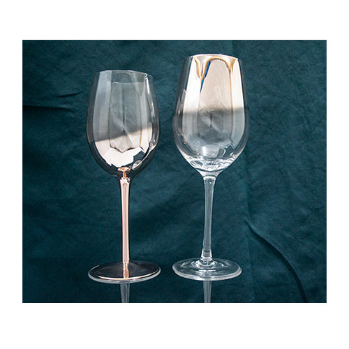 Stemware - Ombre Rosegold - 6's