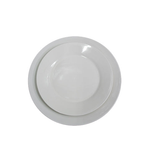 Dinnerware - Round Porcelain ZG
